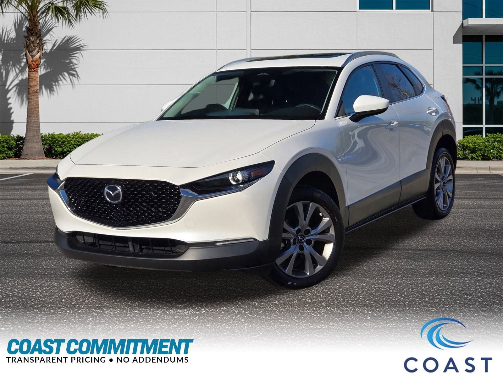 2024 Mazda Mazda CX-30 2.5 S Preferred Package