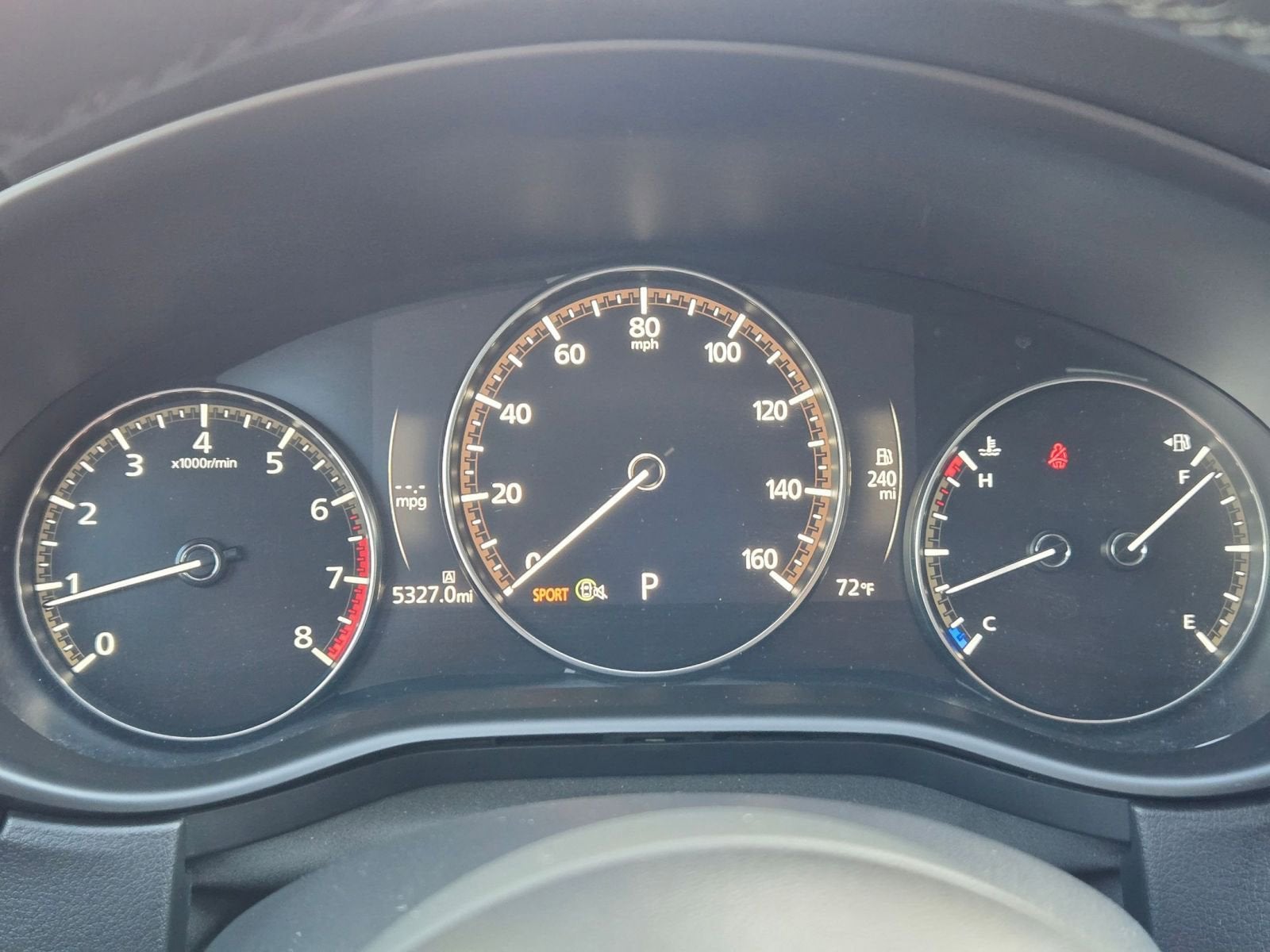 2024 Mazda Mazda CX-30 2.5 S Preferred Package