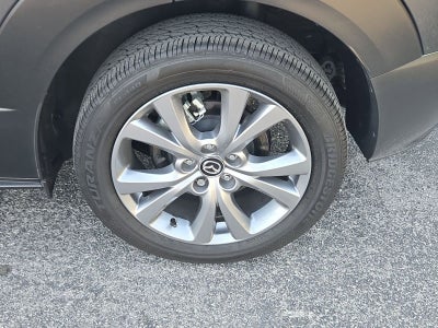2025 Mazda Mazda CX-30 2.5 S Preferred Package