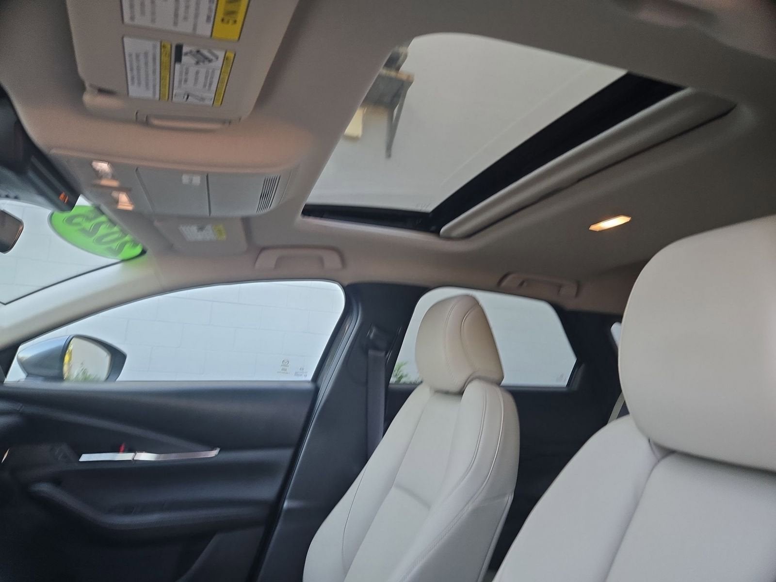 2025 Mazda Mazda CX-30 2.5 S Preferred Package