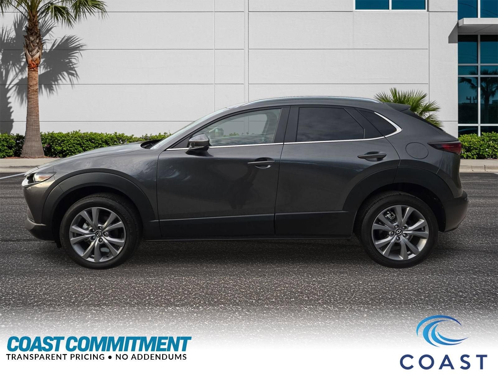 2025 Mazda Mazda CX-30 2.5 S Preferred Package