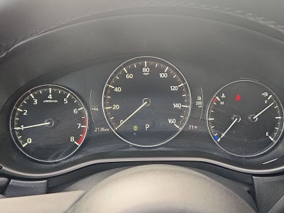 2025 Mazda Mazda CX-30 2.5 S Preferred Package