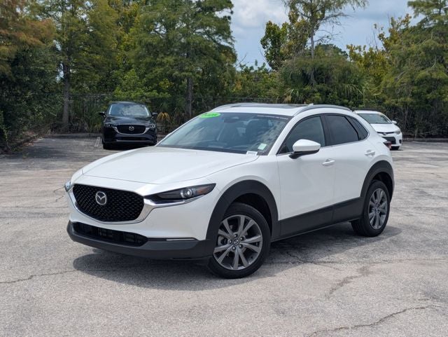 2025 Mazda Mazda CX-30 2.5 S Premium Package