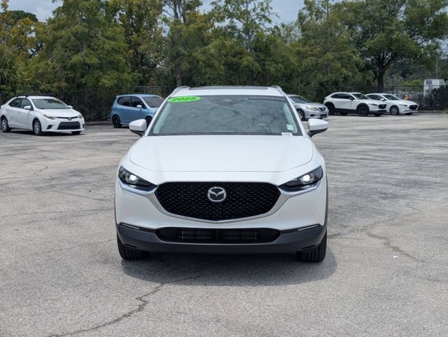 2025 Mazda Mazda CX-30 2.5 S Premium Package