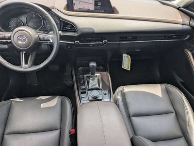 2025 Mazda Mazda CX-30 2.5 S Premium Package