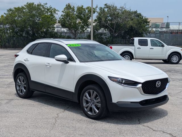 2025 Mazda Mazda CX-30 2.5 S Premium Package
