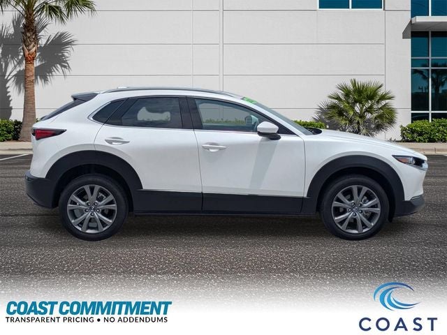 2025 Mazda Mazda CX-30 2.5 S Premium Package
