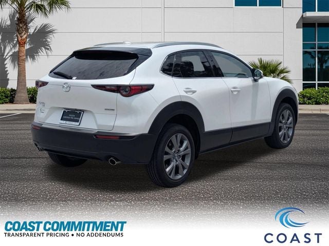 2025 Mazda Mazda CX-30 2.5 S Premium Package