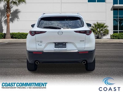 2025 Mazda Mazda CX-30 2.5 S Premium Package