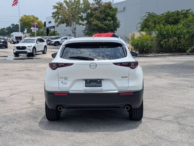 2025 Mazda Mazda CX-30 2.5 S Premium Package