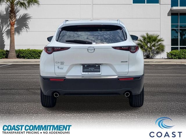 2025 Mazda Mazda CX-30 2.5 S Premium Package