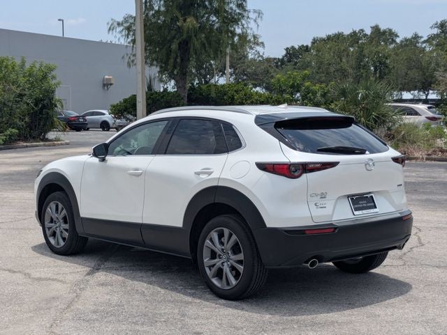 2025 Mazda Mazda CX-30 2.5 S Premium Package