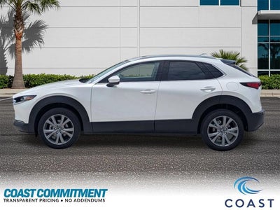 2025 Mazda Mazda CX-30 2.5 S Premium Package