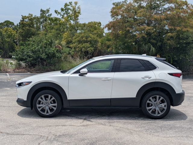 2025 Mazda Mazda CX-30 2.5 S Premium Package