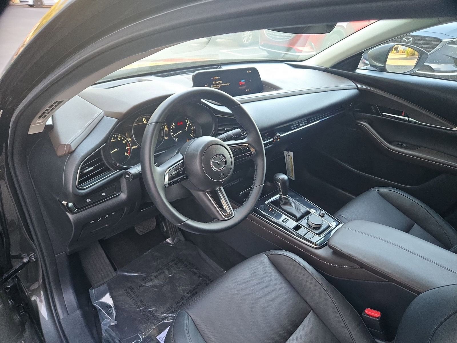 2025 Mazda Mazda CX-30 2.5 S Premium Package