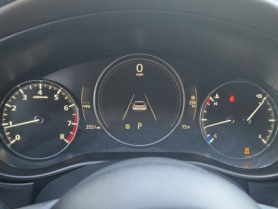 2025 Mazda Mazda CX-30 2.5 S Premium Package