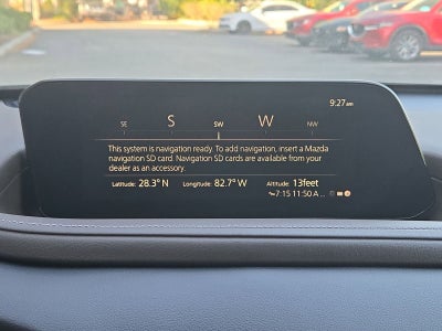 2025 Mazda Mazda CX-30 2.5 S Premium Package