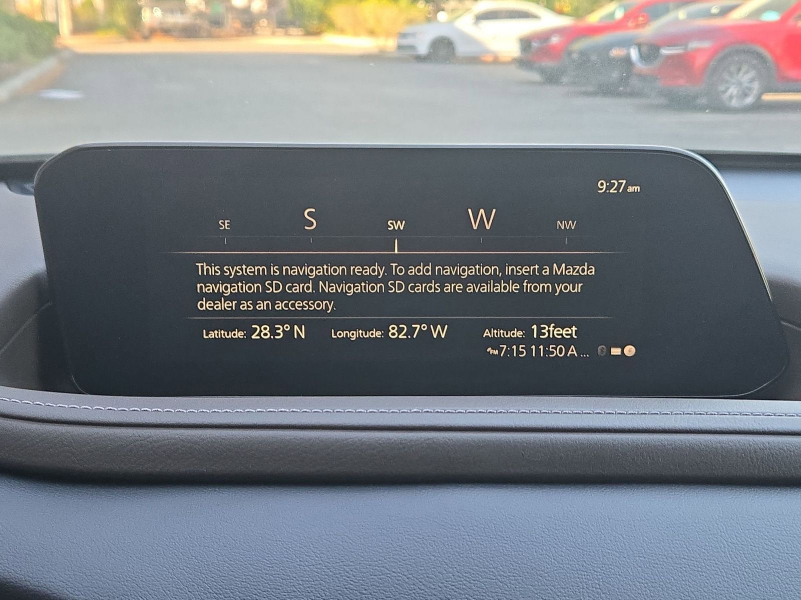 2025 Mazda Mazda CX-30 2.5 S Premium Package