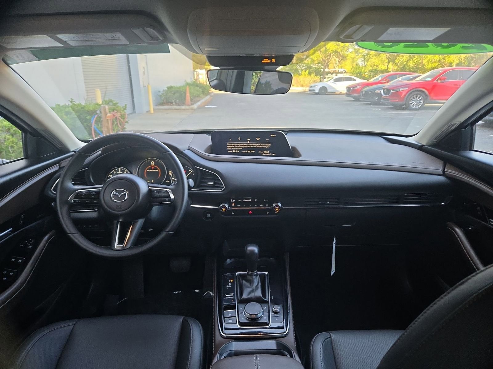 2025 Mazda Mazda CX-30 2.5 S Premium Package