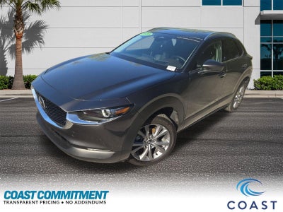 2025 Mazda Mazda CX-30 2.5 S Premium Package