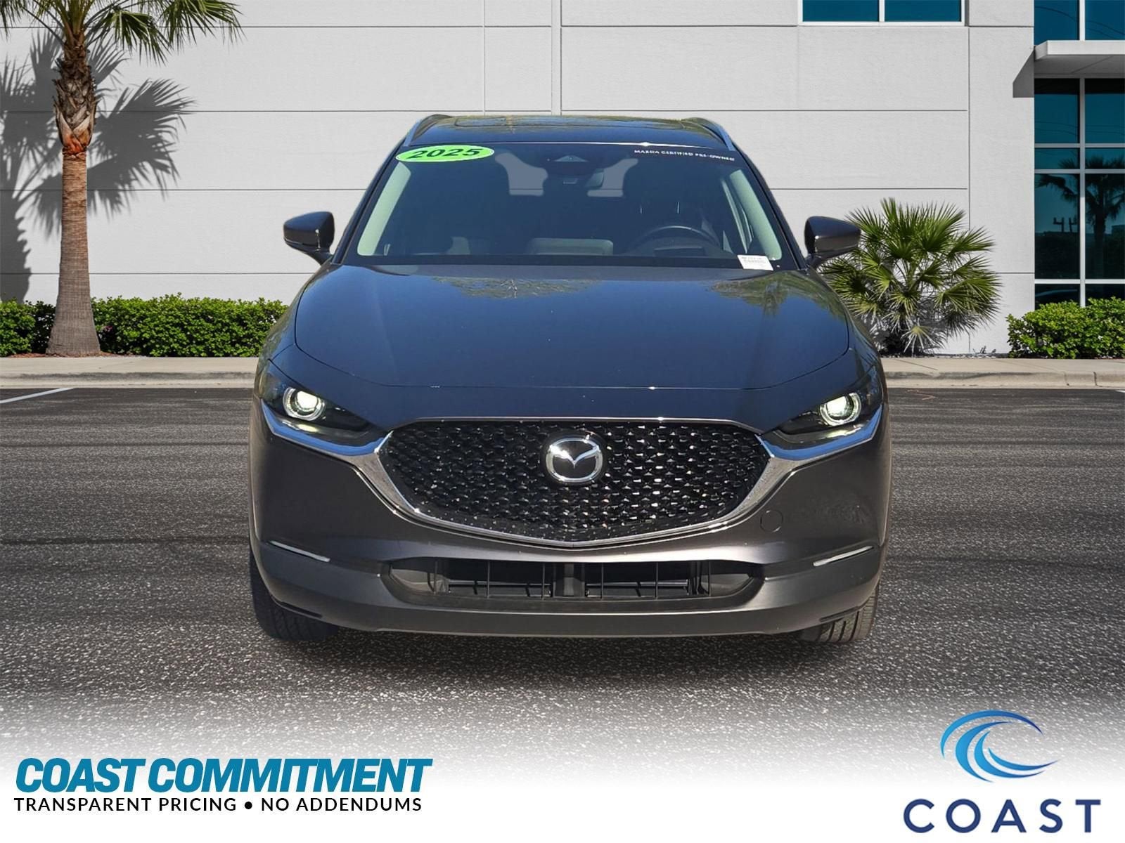 2025 Mazda Mazda CX-30 2.5 S Premium Package