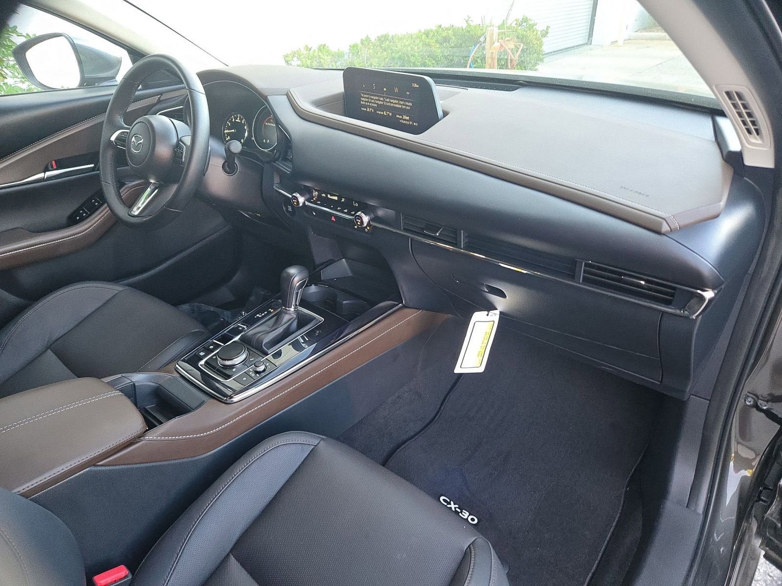 2025 Mazda Mazda CX-30 2.5 S Premium Package