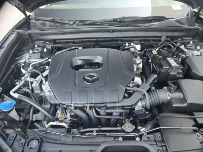 2025 Mazda Mazda CX-30 2.5 S Premium Package