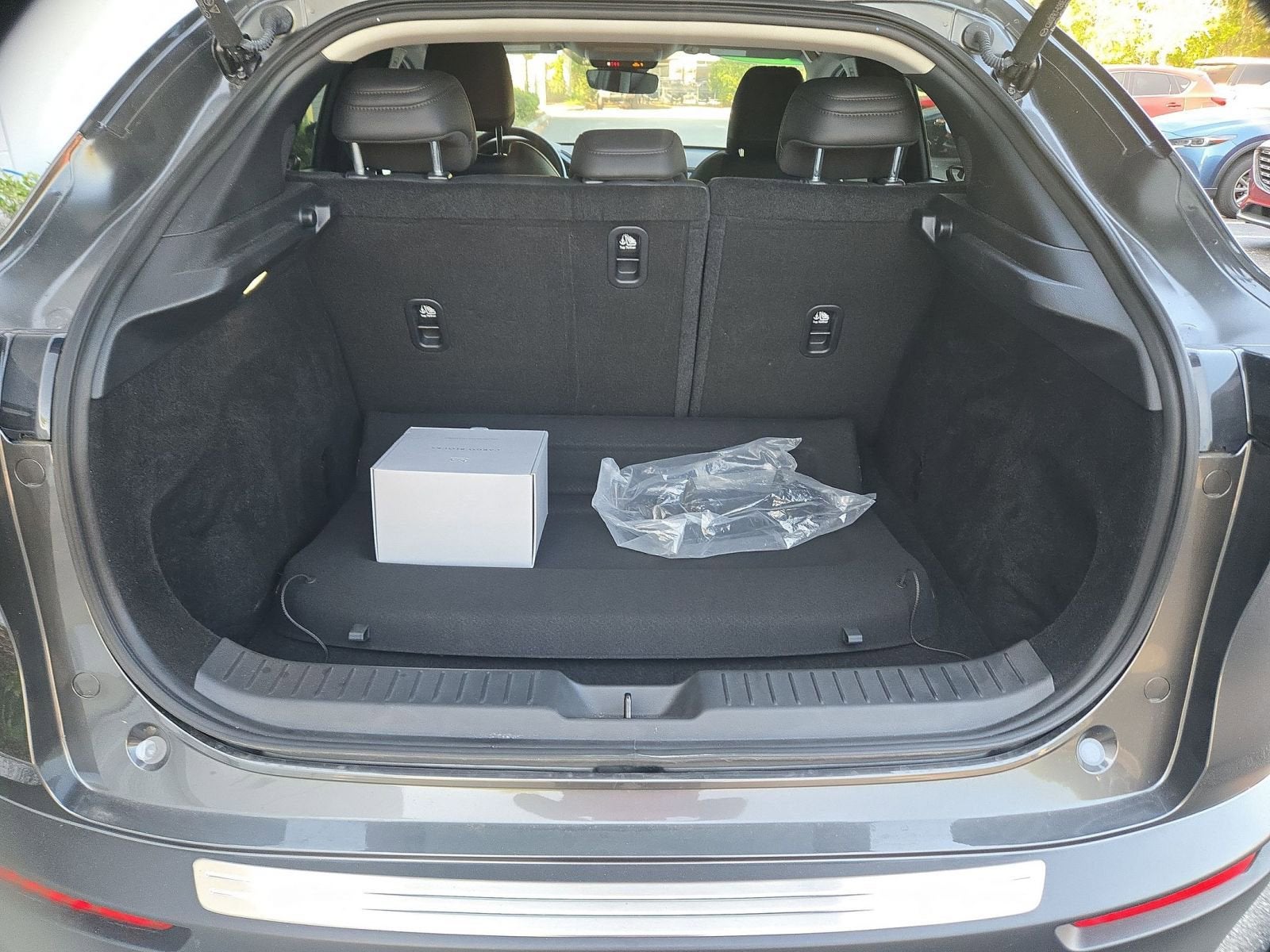 2025 Mazda Mazda CX-30 2.5 S Premium Package