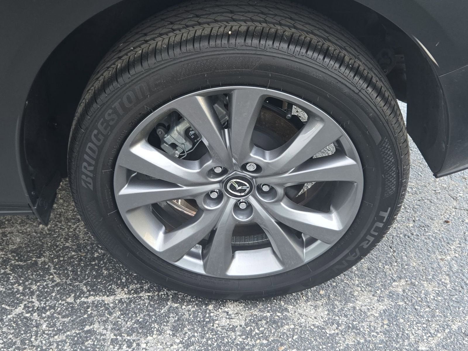 2025 Mazda Mazda CX-30 2.5 S Premium Package