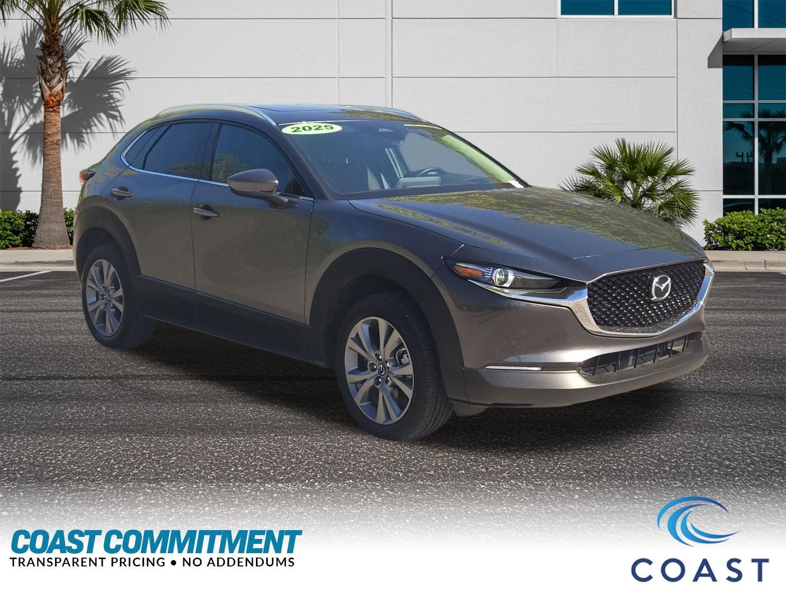 2025 Mazda Mazda CX-30 2.5 S Premium Package