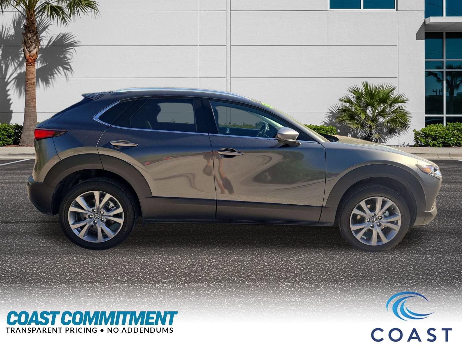 2025 Mazda Mazda CX-30 2.5 S Premium Package