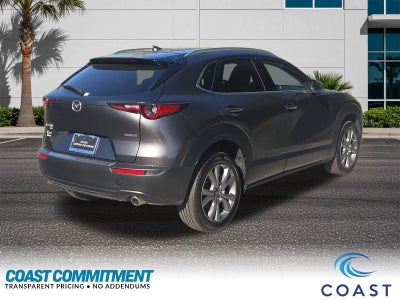 2025 Mazda Mazda CX-30 2.5 S Premium Package