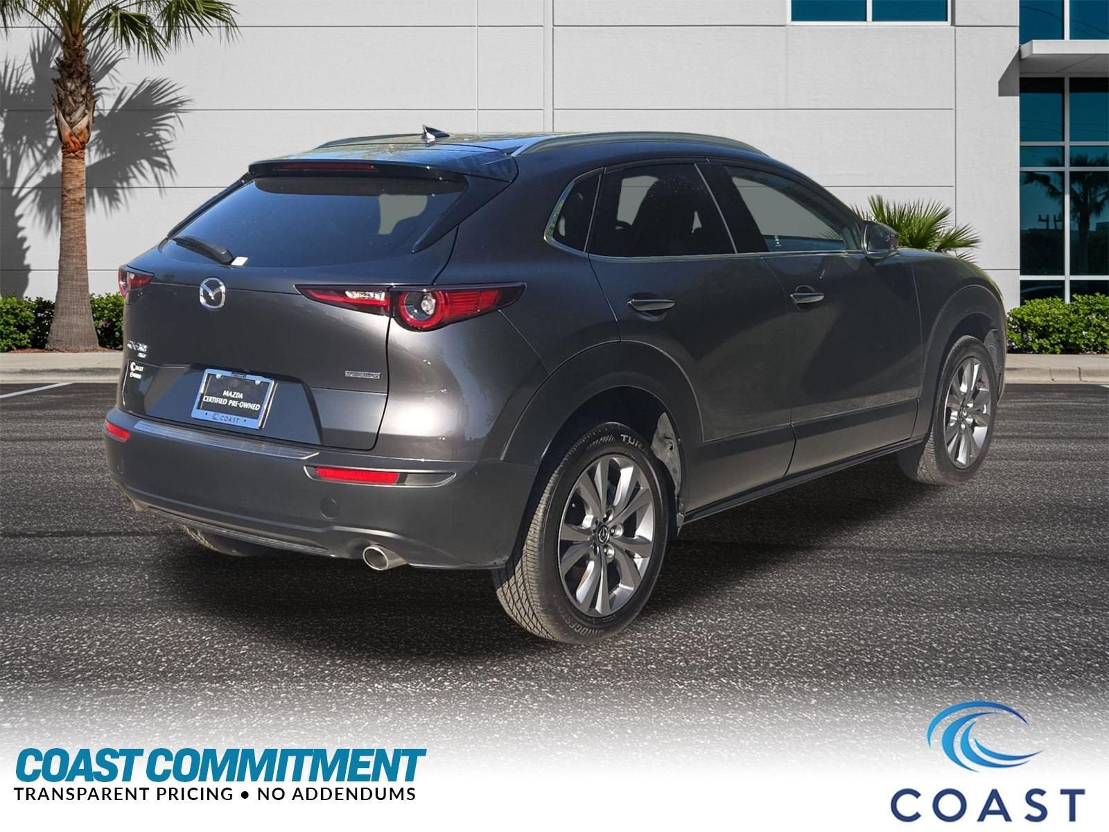 2025 Mazda Mazda CX-30 2.5 S Premium Package