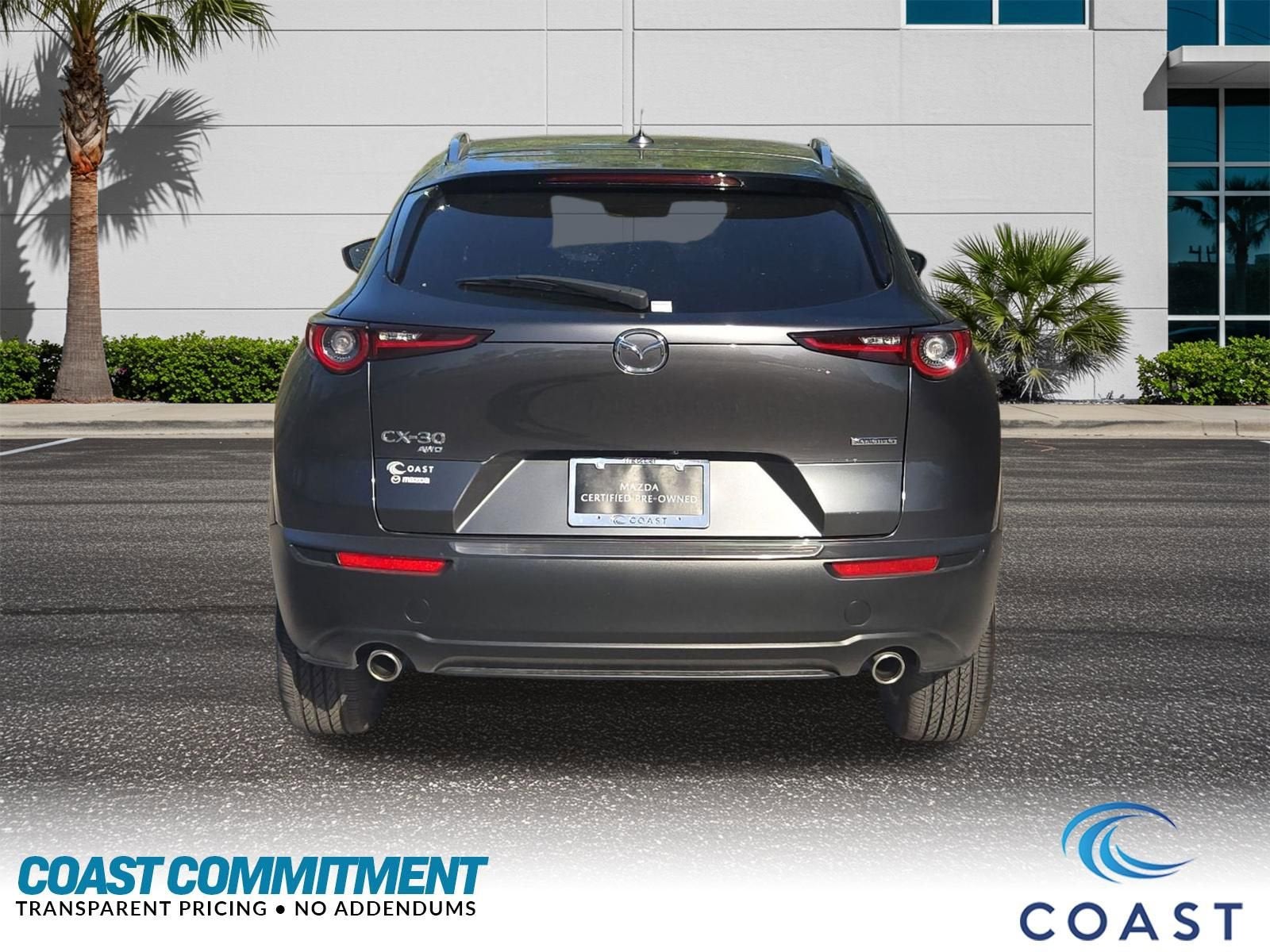 2025 Mazda Mazda CX-30 2.5 S Premium Package