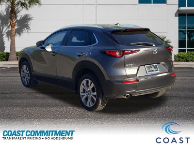 2025 Mazda Mazda CX-30 2.5 S Premium Package