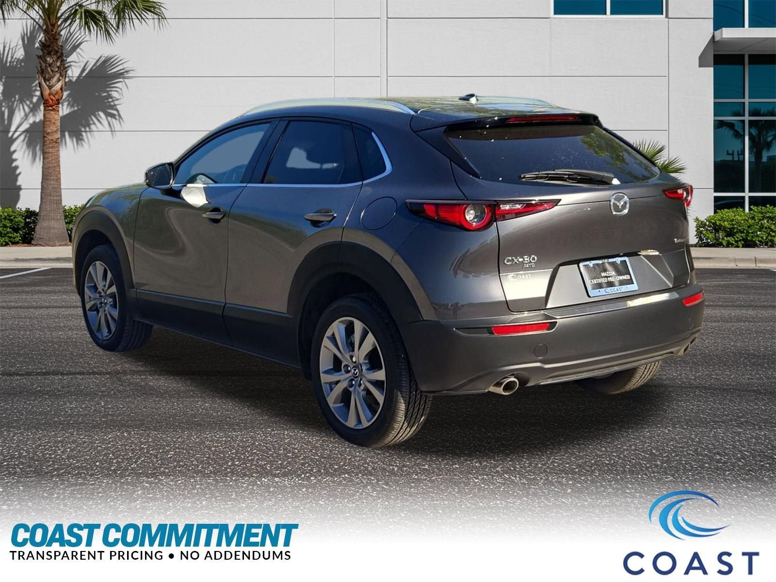 2025 Mazda Mazda CX-30 2.5 S Premium Package