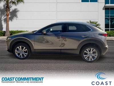 2025 Mazda Mazda CX-30 2.5 S Premium Package