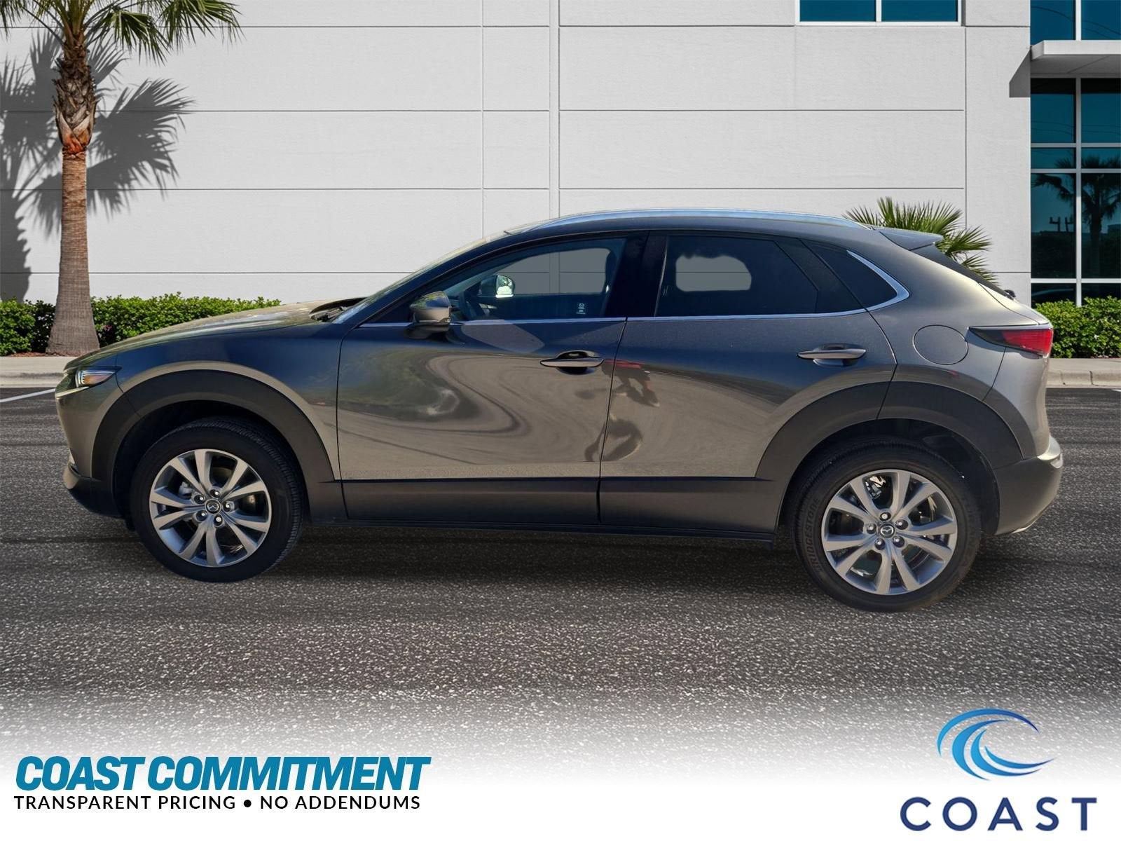 2025 Mazda Mazda CX-30 2.5 S Premium Package