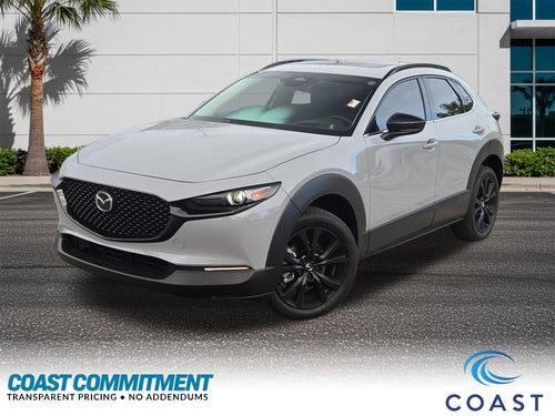 2025 Mazda Mazda CX-30 2.5 Turbo Premium Package