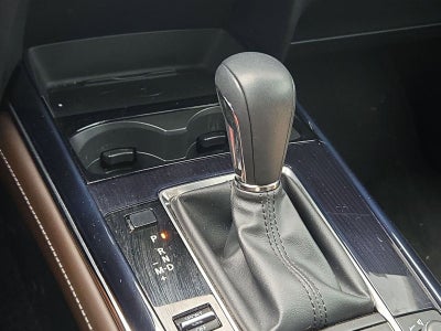 2025 Mazda Mazda CX-30 2.5 Turbo Premium Package