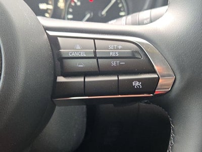 2025 Mazda Mazda CX-30 2.5 Turbo Premium Package