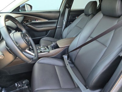 2025 Mazda Mazda CX-30 2.5 Turbo Premium Package