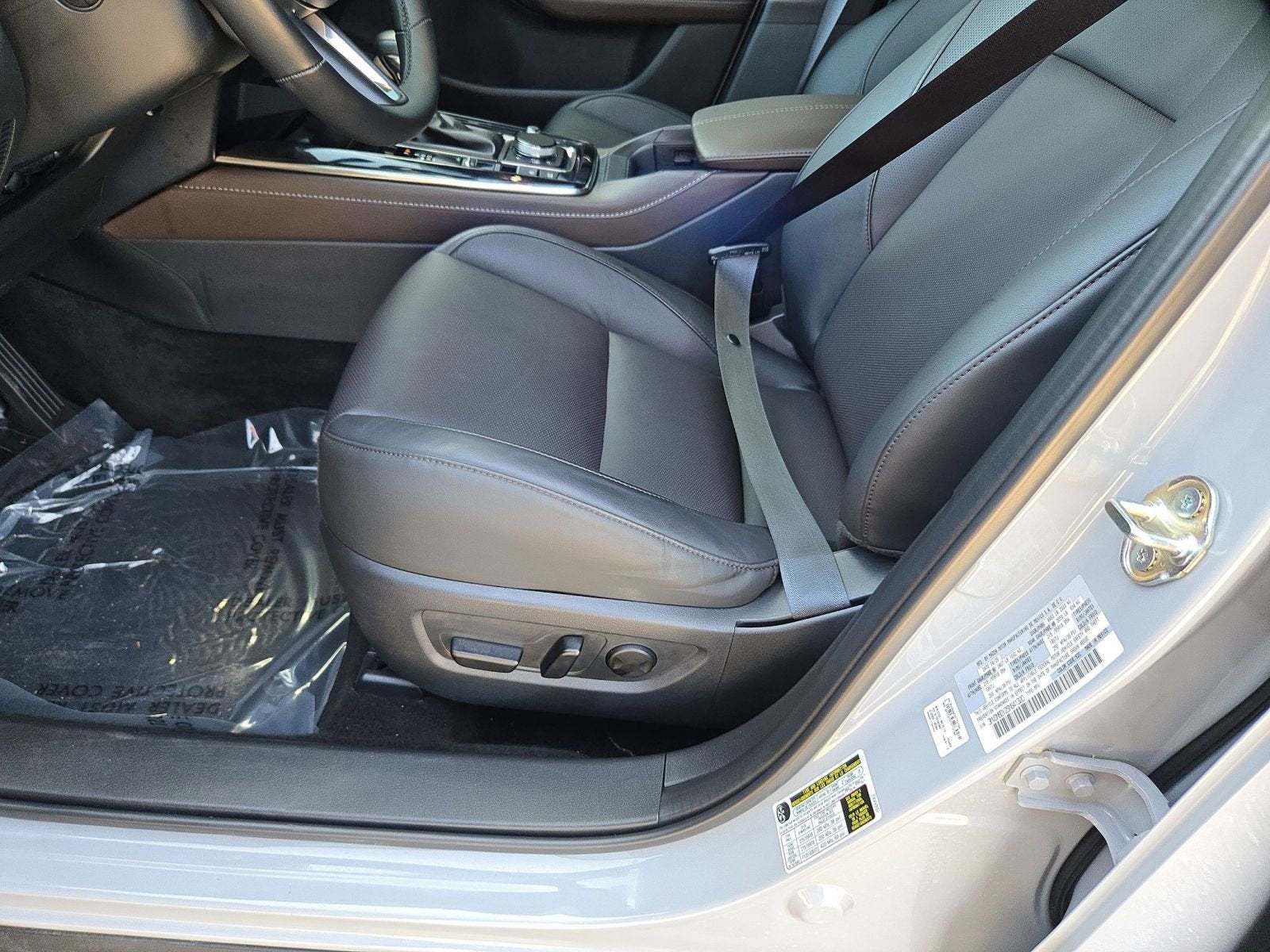 2025 Mazda Mazda CX-30 2.5 Turbo Premium Package