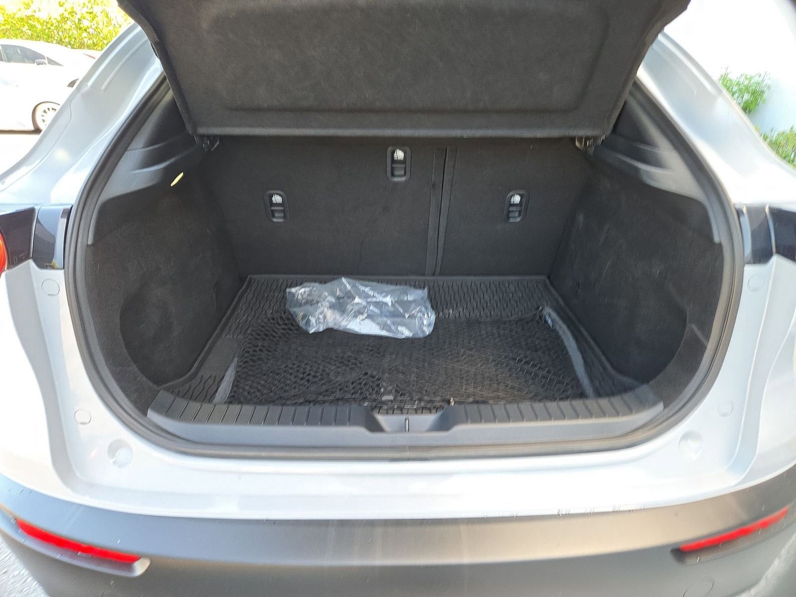 2025 Mazda Mazda CX-30 2.5 Turbo Premium Package