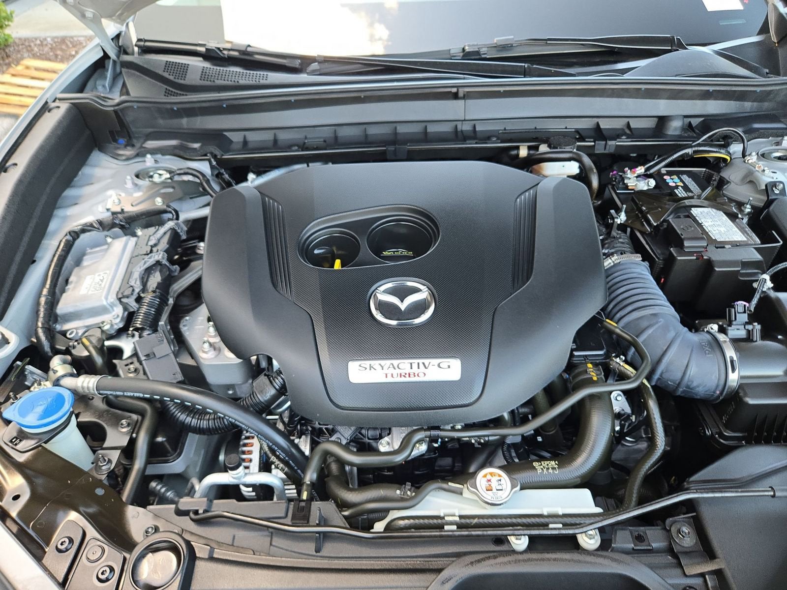 2025 Mazda Mazda CX-30 2.5 Turbo Premium Package