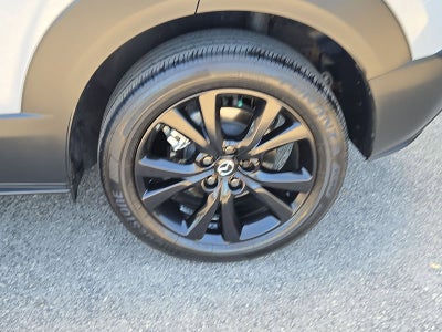 2025 Mazda Mazda CX-30 2.5 Turbo Premium Package