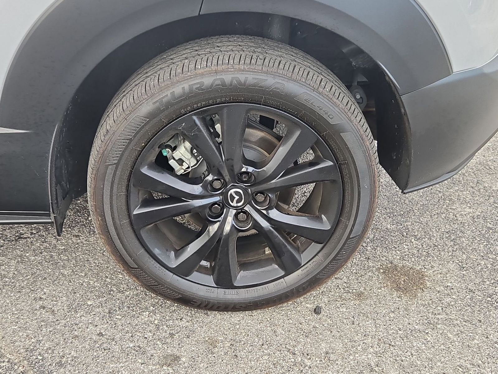 2025 Mazda Mazda CX-30 2.5 Turbo Premium Package