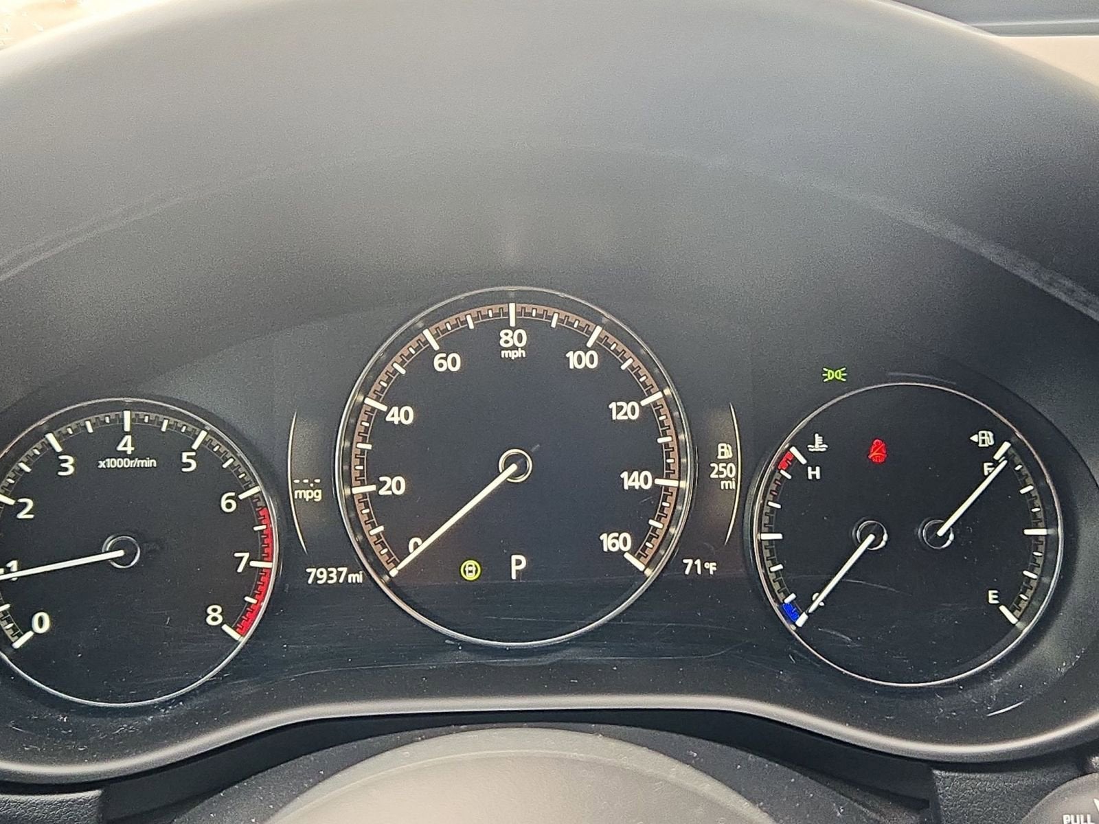 2025 Mazda Mazda CX-30 2.5 Turbo Premium Package