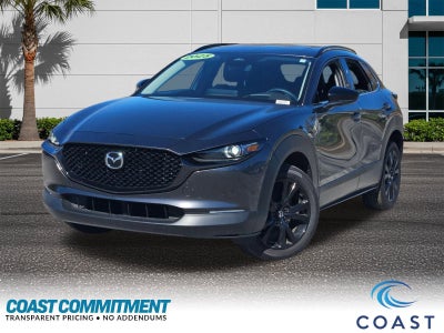 2025 Mazda Mazda CX-30 2.5 Turbo Premium Package