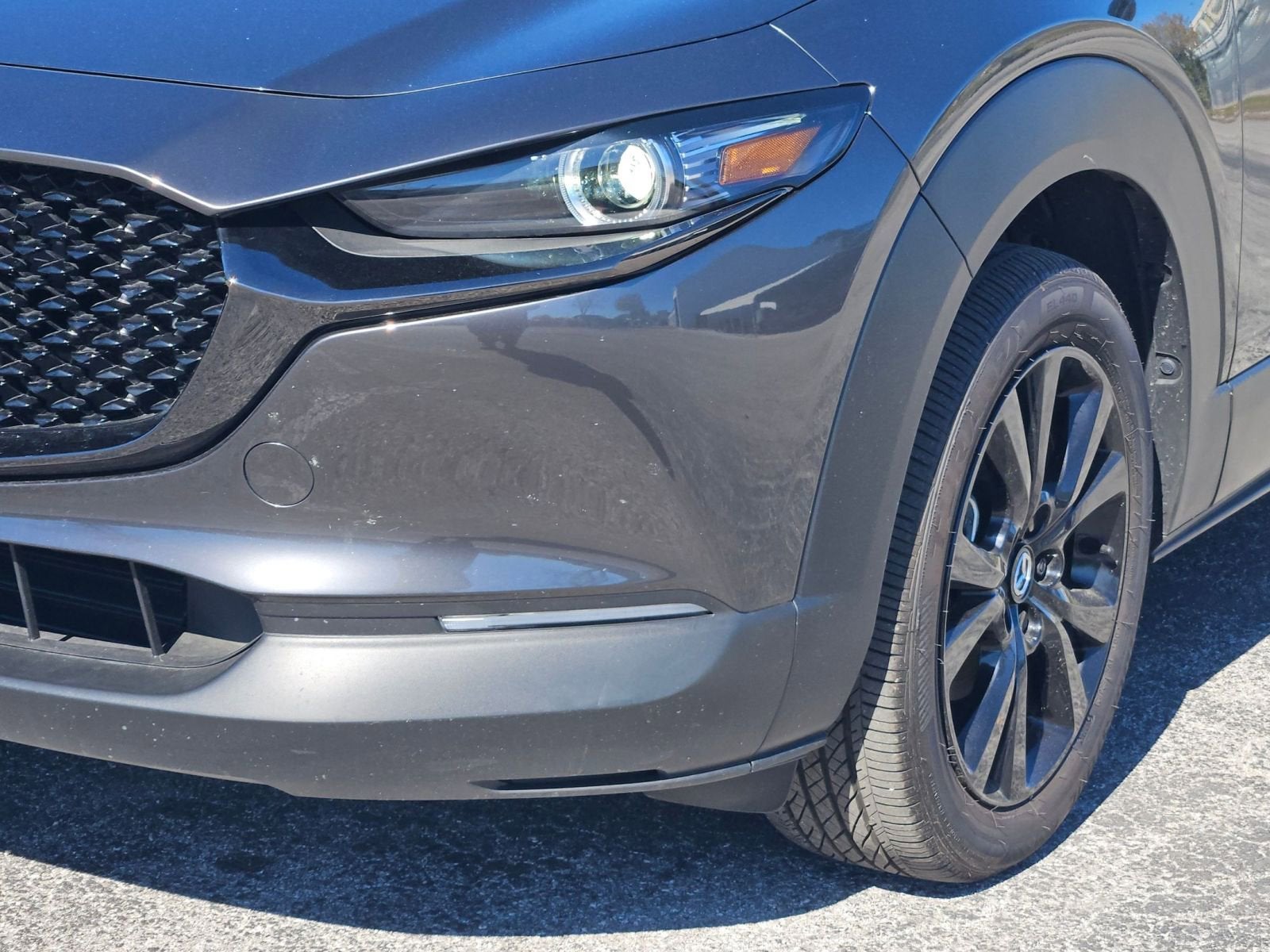 2025 Mazda Mazda CX-30 2.5 Turbo Premium Package